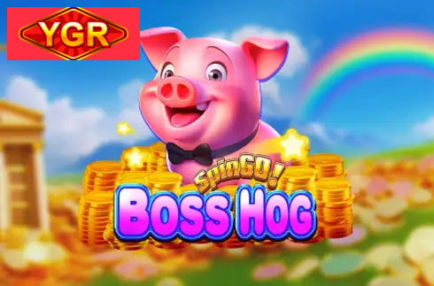 Boss Hog SpinGO!